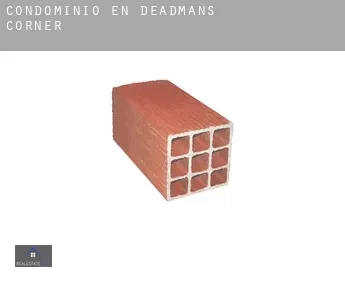 Condominio en  Deadmans Corner