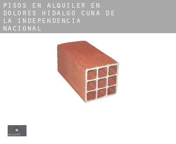 Pisos en alquiler en  Dolores Hidalgo Cuna de la Independencia Nacional