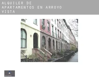 Alquiler de apartamentos en  Arroyo Vista