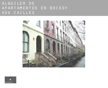 Alquiler de apartamentos en  Boissy-aux-Cailles