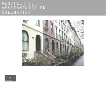 Alquiler de apartamentos en  Chelmorton