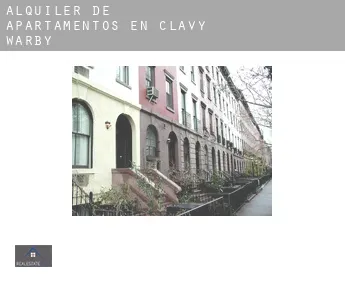 Alquiler de apartamentos en  Clavy-Warby