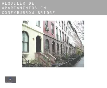 Alquiler de apartamentos en  Coneyburrow Bridge