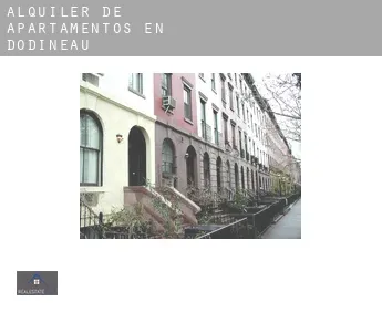 Alquiler de apartamentos en  Dodineau