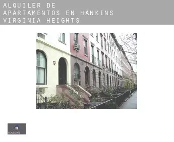 Alquiler de apartamentos en  Hankins Virginia Heights
