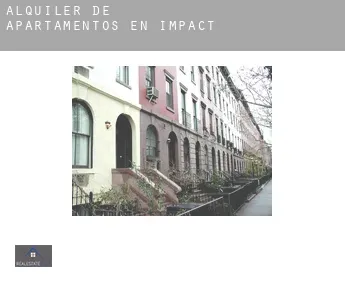 Alquiler de apartamentos en  Impact