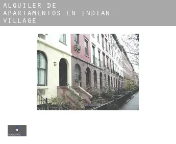 Alquiler de apartamentos en  Indian Village