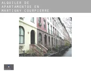 Alquiler de apartamentos en  Martigny-Courpierre