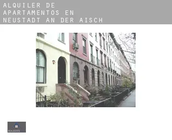 Alquiler de apartamentos en  Neustadt an der Aisch