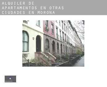 Alquiler de apartamentos en  Otras ciudades en Morona-Santiago