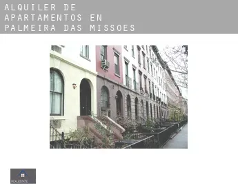 Alquiler de apartamentos en  Palmeira das Missões