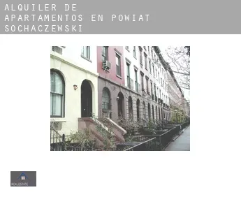 Alquiler de apartamentos en  Powiat sochaczewski