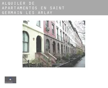 Alquiler de apartamentos en  Saint-Germain-lès-Arlay