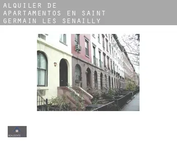 Alquiler de apartamentos en  Saint-Germain-lès-Senailly