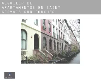 Alquiler de apartamentos en  Saint-Gervais-sur-Couches