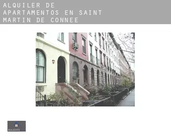 Alquiler de apartamentos en  Saint-Martin-de-Connée