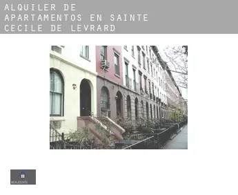Alquiler de apartamentos en  Sainte-Cécile-de-Lévrard