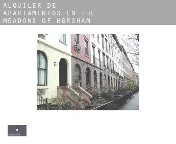 Alquiler de apartamentos en  The Meadows of Horsham Towne