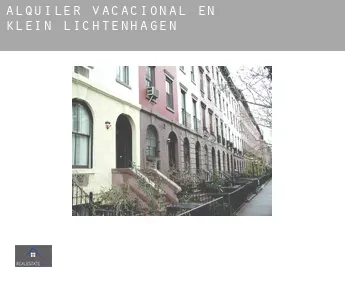 Alquiler vacacional en  Klein Lichtenhagen
