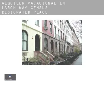 Alquiler vacacional en  Larch Way