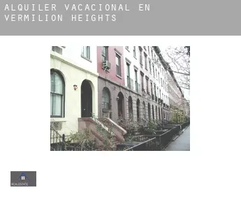 Alquiler vacacional en  Vermilion Heights