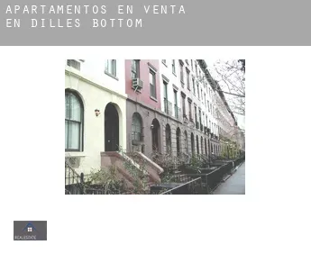 Apartamentos en venta en  Dilles Bottom