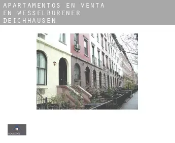 Apartamentos en venta en  Wesselburener Deichhausen