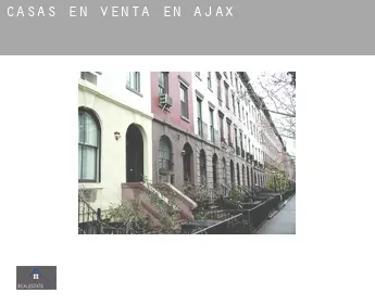 Casas en venta en  Ajax