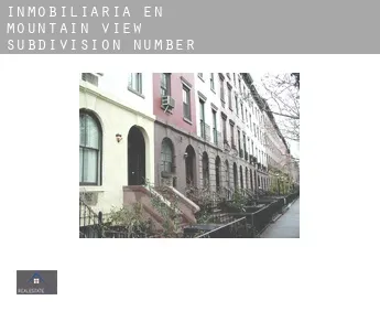 Inmobiliaria en  Mountain View Subdivision Number 12