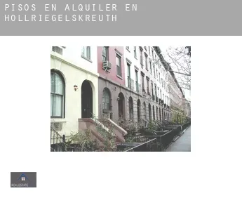 Pisos en alquiler en  Höllriegelskreuth