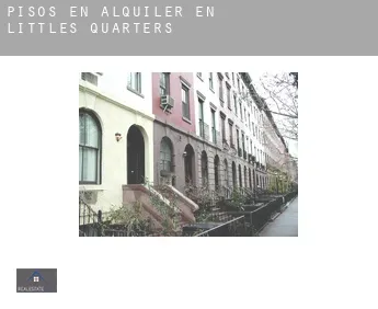 Pisos en alquiler en  Littles Quarters