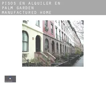 Pisos en alquiler en  Palm Garden Manufactured Home Community