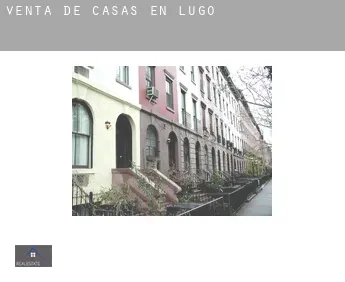 Venta de casas en  Lugo
