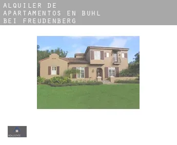 Alquiler de apartamentos en  Bühl bei Freudenberg