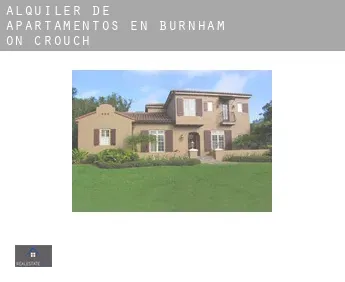 Alquiler de apartamentos en  Burnham on Crouch