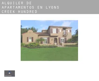 Alquiler de apartamentos en  Lyons Creek Hundred