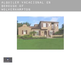 Alquiler vacacional en  Wolverhampton (Borough)