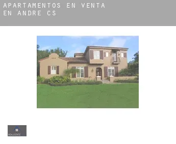 Apartamentos en venta en  André (census area)