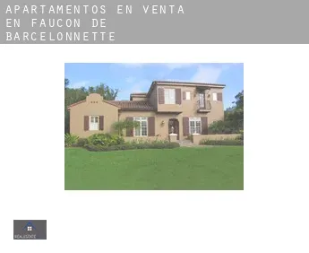 Apartamentos en venta en Faucon-de-Barcelonnette