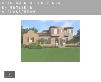 Apartamentos en venta en  Gemeente Alblasserdam