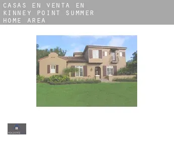 Casas en venta en  Kinney Point Summer Home Area