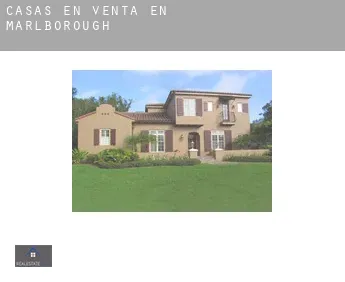 Casas en venta en  Marlborough
