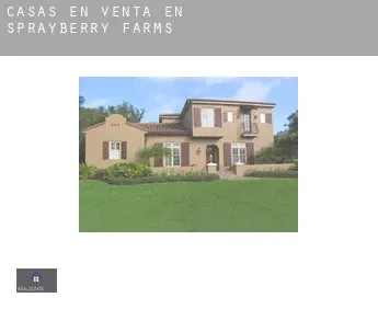 Casas en venta en  Sprayberry Farms