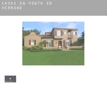 Casas en venta en  Verrone