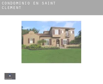 Condominio en  Saint-Clément