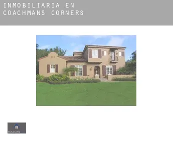 Inmobiliaria en  Coachmans Corners