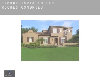 Inmobiliaria en  Les Roches-de-Condrieu