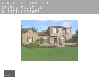 Venta de casas en  Sainte-Croix-de-Quintillargues