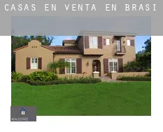 Casas en venta en  Brasil