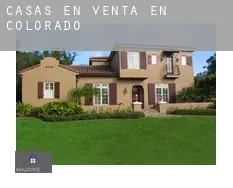 Casas en venta en  Colorado